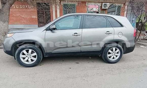 Buy Used Kia Sorento Other Car in Armavir in Armavir