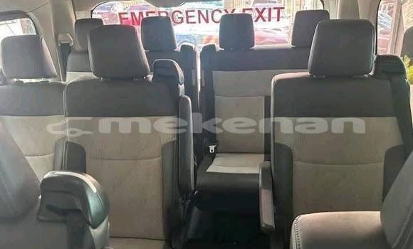 Buy Used Toyota Hiace White Car in Yerevan in Yerevan Buy Used Toyota Hiace White Car in Yerevan in Yerevan