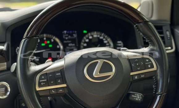 Buy Used Lexus LX 570 White Car in Yerevan in Yerevan Buy Used Lexus LX 570 White Car in Yerevan in Yerevan
