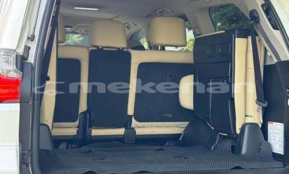Buy Used Lexus LX 570 White Car in Yerevan in Yerevan Buy Used Lexus LX 570 White Car in Yerevan in Yerevan