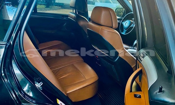 Buy Used BMW X5 Black Car in Akhtala in Lori