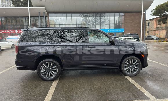 Buy Used Cadillac Escalade Black Car in Yerevan in Yerevan Buy Used Cadillac Escalade Black Car in Yerevan in Yerevan