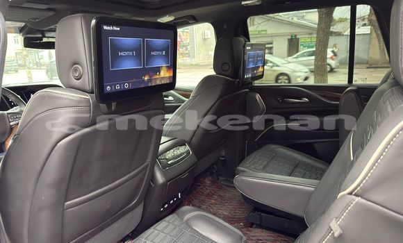 Buy Used Cadillac Escalade Black Car in Yerevan in Yerevan Buy Used Cadillac Escalade Black Car in Yerevan in Yerevan