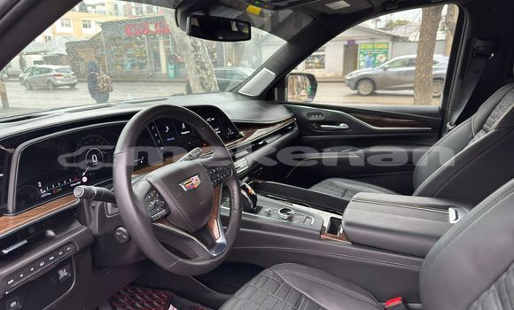 Buy Used Cadillac Escalade Black Car in Yerevan in Yerevan Buy Used Cadillac Escalade Black Car in Yerevan in Yerevan
