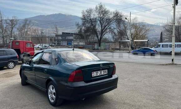 Buy Used Opel Agila Green Car in Ararat in Ararat Buy Used Opel Agila Green Car in Ararat in Ararat