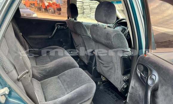 Buy Used Opel Agila Green Car in Ararat in Ararat Buy Used Opel Agila Green Car in Ararat in Ararat