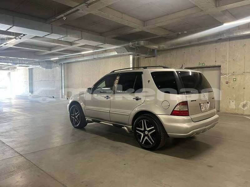Big with watermark mercedes benz ml class lori alaverdi 5873