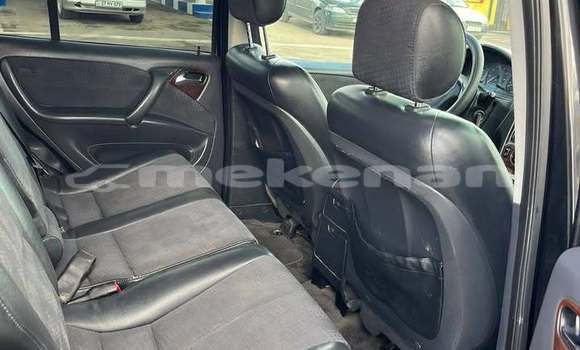 Buy Used Mercedes-Benz ML–Class Black Car in Alaverdi in Lori Buy Used Mercedes-Benz ML–Class Black Car in Alaverdi in Lori