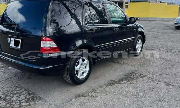 Buy Used Mercedes-Benz ML–Class Black Car in Alaverdi in Lori Buy Used Mercedes-Benz ML–Class Black Car in Alaverdi in Lori