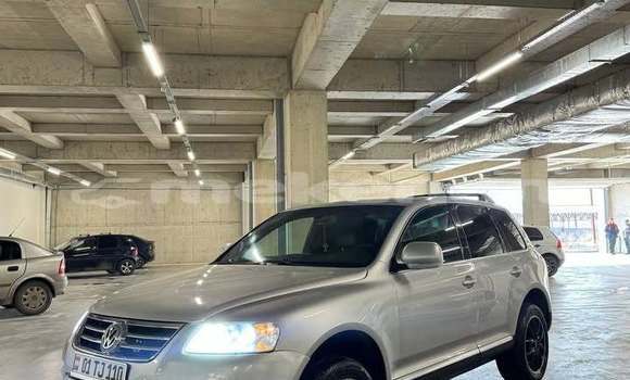 Buy Used Volkswagen Touareg Other Car in Ararat in Ararat