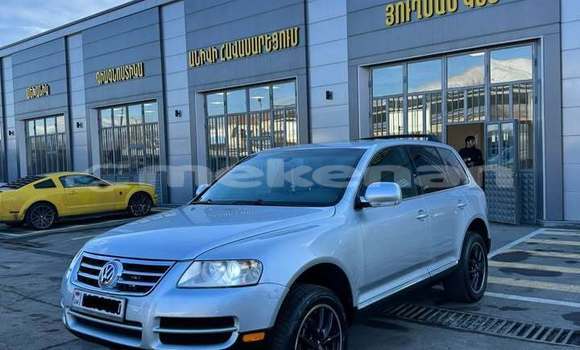 Buy Used Volkswagen Touareg Other Car in Ararat in Ararat Buy Used Volkswagen Touareg Other Car in Ararat in Ararat
