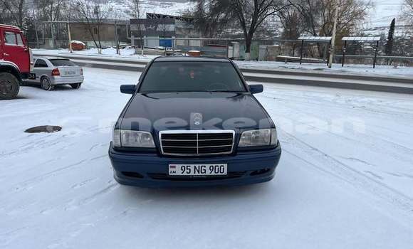 Buy Used Mercedes-Benz C–Class Black Car in Alaverdi in Lori