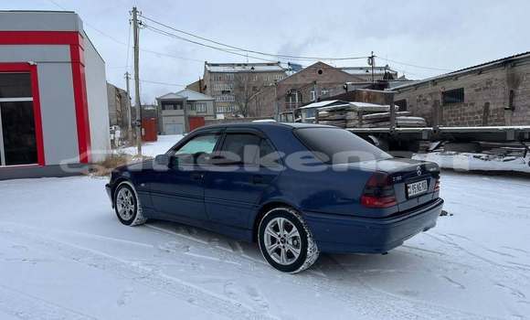Buy Used Mercedes-Benz C–Class Black Car in Alaverdi in Lori Buy Used Mercedes-Benz C–Class Black Car in Alaverdi in Lori