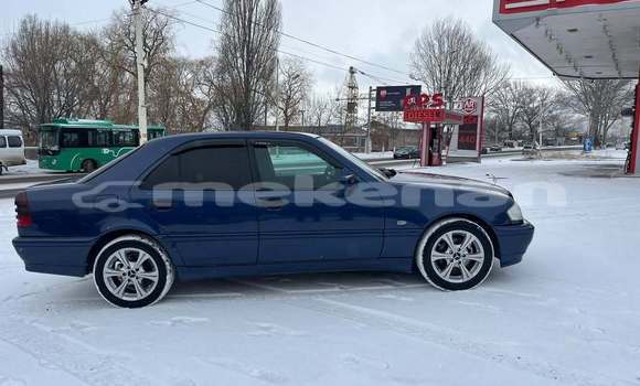 Buy Used Mercedes-Benz C–Class Black Car in Alaverdi in Lori Buy Used Mercedes-Benz C–Class Black Car in Alaverdi in Lori
