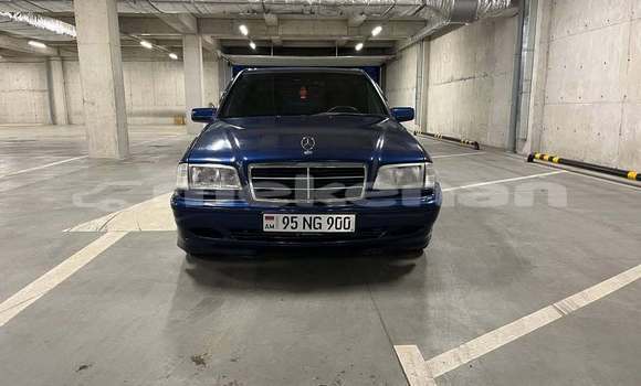 Buy Used Mercedes-Benz 190 Blue Car in Alaverdi in Lori Buy Used Mercedes-Benz 190 Blue Car in Alaverdi in Lori