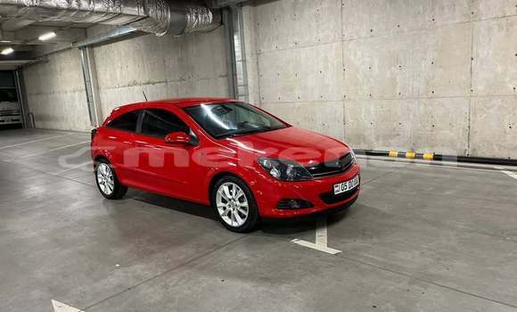 Buy Used Opel Astra Red Car in Angeghakot in Syunik Buy Used Opel Astra Red Car in Angeghakot in Syunik