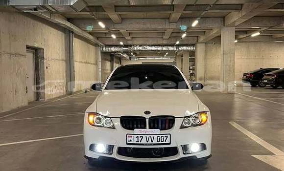 Buy Used BMW E3 White Car in Artashat in Ararat