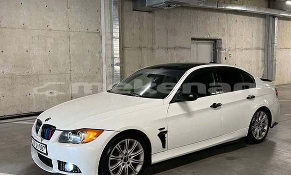 Buy Used BMW E3 White Car in Artashat in Ararat Buy Used BMW E3 White Car in Artashat in Ararat