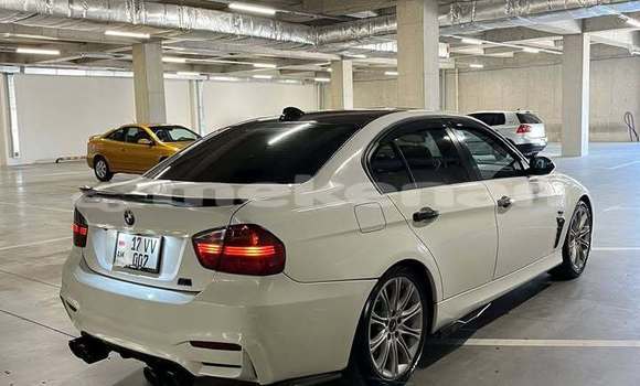 Buy Used BMW E3 White Car in Artashat in Ararat Buy Used BMW E3 White Car in Artashat in Ararat
