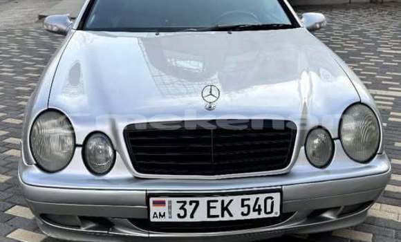 Buy Used Mercedes-Benz CLK–Class Other Car in Alaverdi in Lori