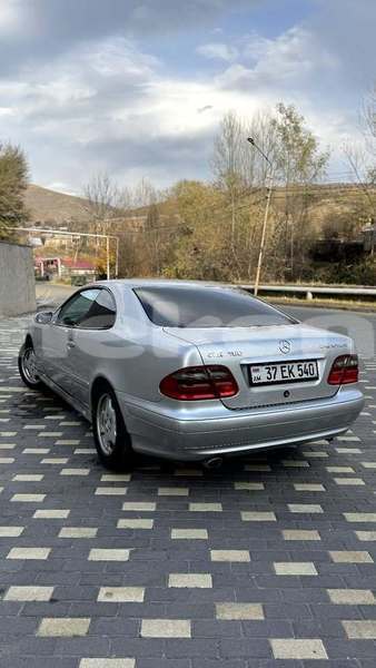 Big with watermark mercedes benz clk class lori alaverdi 5884
