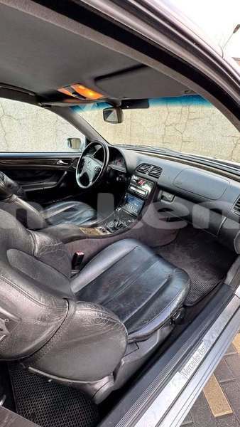 Big with watermark mercedes benz clk class lori alaverdi 5884