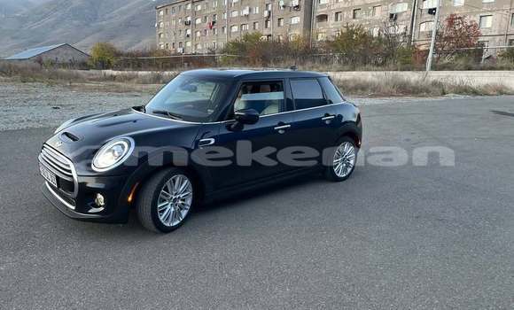 Buy Used Mini Cooper S clubman Black Car in Angeghakot in Syunik