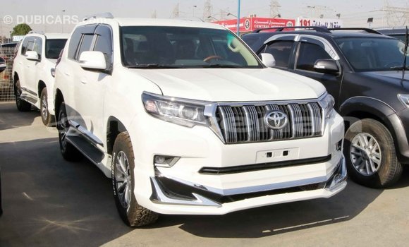 Buy Import Toyota Prado White Car in Import - Dubai in Aragatsotn Buy Import Toyota Prado White Car in Import - Dubai in Aragatsotn