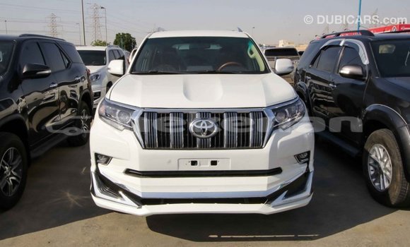 Buy Import Toyota Prado White Car in Import - Dubai in Aragatsotn Buy Import Toyota Prado White Car in Import - Dubai in Aragatsotn