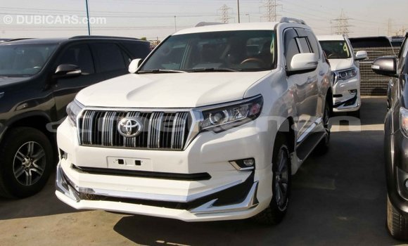 Buy Import Toyota Prado White Car in Import - Dubai in Aragatsotn Buy Import Toyota Prado White Car in Import - Dubai in Aragatsotn