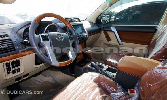 Buy Import Toyota Prado White Car in Import - Dubai in Aragatsotn Buy Import Toyota Prado White Car in Import - Dubai in Aragatsotn