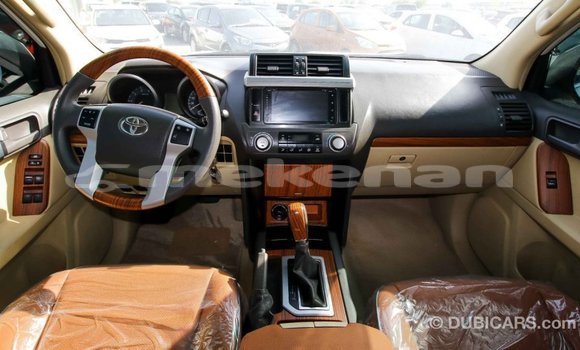 Buy Import Toyota Prado White Car in Import - Dubai in Aragatsotn Buy Import Toyota Prado White Car in Import - Dubai in Aragatsotn