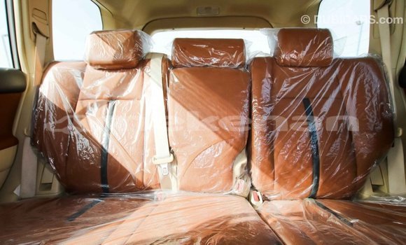 Buy Import Toyota Prado White Car in Import - Dubai in Aragatsotn Buy Import Toyota Prado White Car in Import - Dubai in Aragatsotn