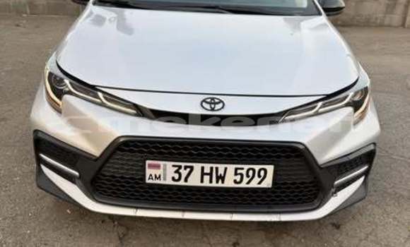 Buy Used Toyota Corolla Other Car in Armavir in Armavir