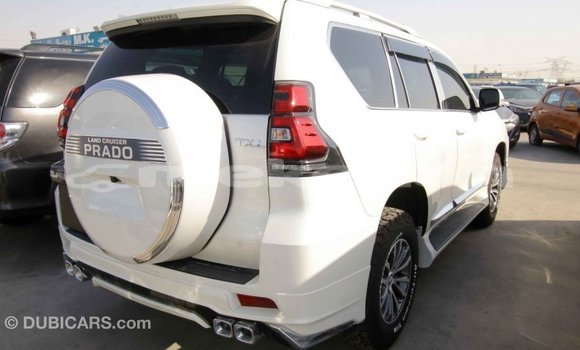 Buy Import Toyota Prado White Car in Import - Dubai in Aragatsotn Buy Import Toyota Prado White Car in Import - Dubai in Aragatsotn