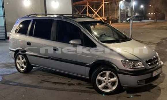 Buy Used Opel Zafira Other Car in Armavir in Armavir Buy Used Opel Zafira Other Car in Armavir in Armavir