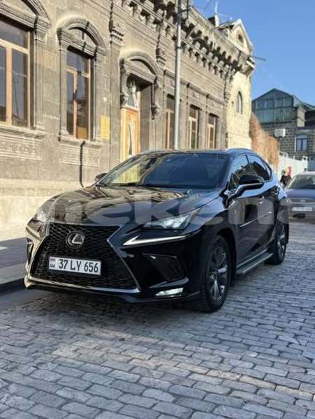 Big with watermark lexus nx lori alaverdi 5907