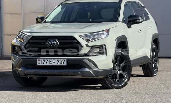 Buy Used Toyota RAV4 Other Car in Armavir in Armavir