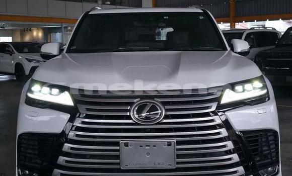 Buy Used Lexus LX White Car in Yerevan in Yerevan Buy Used Lexus LX White Car in Yerevan in Yerevan