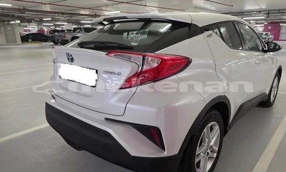 Buy Used Toyota C-HR White Car in Armavir in Armavir Buy Used Toyota C-HR White Car in Armavir in Armavir