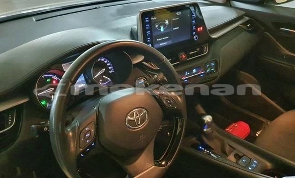 Buy Used Toyota C-HR White Car in Armavir in Armavir Buy Used Toyota C-HR White Car in Armavir in Armavir