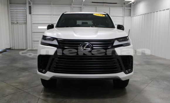 Buy Used Lexus LX White Car in Meghri in Syunik Buy Used Lexus LX White Car in Meghri in Syunik
