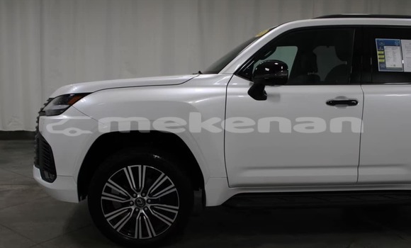 Buy Used Lexus LX White Car in Meghri in Syunik Buy Used Lexus LX White Car in Meghri in Syunik
