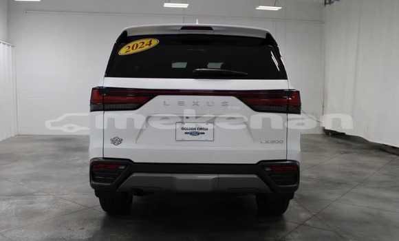 Buy Used Lexus LX White Car in Meghri in Syunik Buy Used Lexus LX White Car in Meghri in Syunik