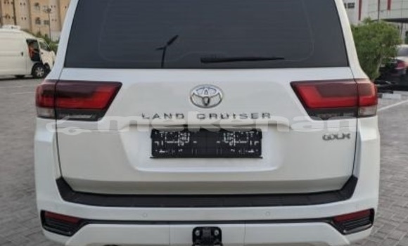 Buy Used Toyota Land Cruiser White Car in Armavir in Armavir Buy Used Toyota Land Cruiser White Car in Armavir in Armavir