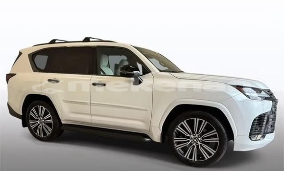 Buy Used Lexus LX White Car in Armavir in Armavir Buy Used Lexus LX White Car in Armavir in Armavir