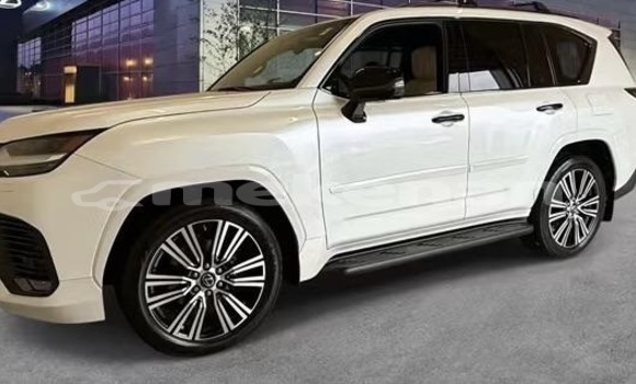 Buy Used Lexus LX White Car in Armavir in Armavir Buy Used Lexus LX White Car in Armavir in Armavir