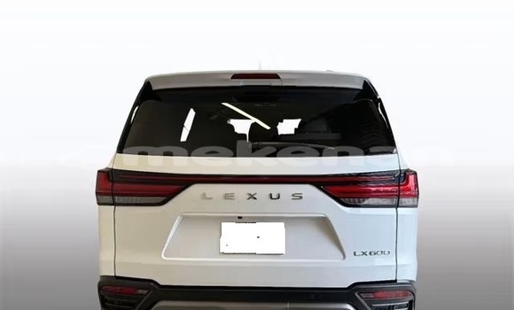 Buy Used Lexus LX White Car in Armavir in Armavir Buy Used Lexus LX White Car in Armavir in Armavir