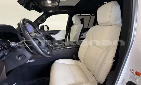 Buy Used Lexus LX White Car in Armavir in Armavir Buy Used Lexus LX White Car in Armavir in Armavir