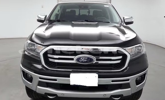 Buy Used Ford Ranger Black Car in Armavir in Armavir Buy Used Ford Ranger Black Car in Armavir in Armavir